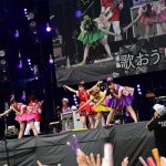 【ライブレポート】ROCK IN JAPAN FESTIVAL 2017でも、踊って踊って踊る!ももいろクローバーZ「マジかっていうセトリになっている」