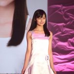 【写真特集】第15回全日本国民的美少女コンテストにファイナリスト総勢２１名が真っ白なワンピースで華やかに登場！