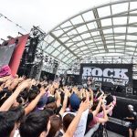 【ライブレポート】ガールズバンド・SILENT SIRENがLAKE STAGEに初登場!夏フェスファッションでキュートなパフォーマンスを披露!