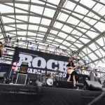 【ライブレポート】ガールズバンド・SILENT SIRENがLAKE STAGEに初登場!夏フェスファッションでキュートなパフォーマンスを披露!