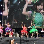 【ライブレポート】ROCK IN JAPAN FESTIVAL 2017でも、踊って踊って踊る!ももいろクローバーZ「マジかっていうセトリになっている」