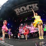 【ライブレポート】ROCK IN JAPAN FESTIVAL 2017でも、踊って踊って踊る!ももいろクローバーZ「マジかっていうセトリになっている」
