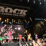 【ライブレポート】ROCK IN JAPAN FESTIVAL 2017でも、踊って踊って踊る!ももいろクローバーZ「マジかっていうセトリになっている」
