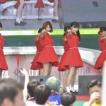 NGT48がTIF2017に参上！フレッシュでパワフルなパフォーマンスで魅せる！「来年もこのステージに立てますようにという意味を込めて歌います」