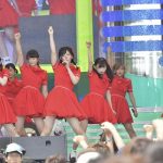 NGT48がTIF2017に参上！フレッシュでパワフルなパフォーマンスで魅せる！「来年もこのステージに立てますようにという意味を込めて歌います」