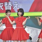 NGT48がTIF2017に参上！フレッシュでパワフルなパフォーマンスで魅せる！「来年もこのステージに立てますようにという意味を込めて歌います」