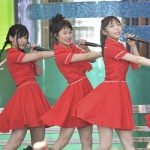 NGT48がTIF2017に参上！フレッシュでパワフルなパフォーマンスで魅せる！「来年もこのステージに立てますようにという意味を込めて歌います」