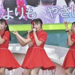 NGT48がTIF2017に参上！フレッシュでパワフルなパフォーマンスで魅せる！「来年もこのステージに立てますようにという意味を込めて歌います」