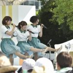 NegiccoがTIF2017に登場！アカペラでも圧倒的な安定感！結成15年目のパフォーマンス！