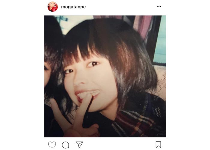 でんぱ組.inc 最上もがが女子高生時代の写真を披露！「ちなみに整形してない」