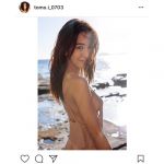 板野友美が写真集からセクシーすぎる1枚を披露！早くも2度目の重版と快進撃が止まらない！