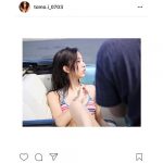 板野友美が大人セクシーな水着オフショットを公開！「大人のフェロモンが炸裂してますね」と歓喜の声！