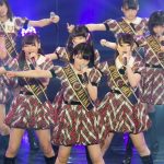 AKB48・16期生がTIF2017に参戦！圧巻の『RIVER』を披露！