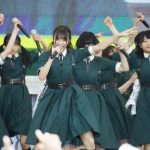 欅坂46、けやき坂46がTIF2017のステージに出演！『二人セゾン』『サイレントマジョリティー』などのヒット曲を披露！