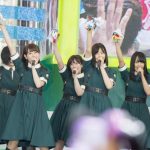 欅坂46、けやき坂46がTIF2017のステージに出演！『二人セゾン』『サイレントマジョリティー』などのヒット曲を披露！