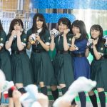 欅坂46、けやき坂46がTIF2017のステージに出演!『二人セゾン』『サイレントマジョリティー』などのヒット曲を披露!