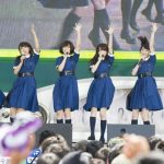欅坂46、けやき坂46がTIF2017のステージに出演！『二人セゾン』『サイレントマジョリティー』などのヒット曲を披露！