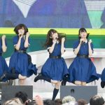 欅坂46、けやき坂46がTIF2017のステージに出演！『二人セゾン』『サイレントマジョリティー』などのヒット曲を披露！