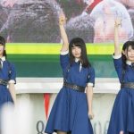 欅坂46、けやき坂46がTIF2017のステージに出演！『二人セゾン』『サイレントマジョリティー』などのヒット曲を披露！