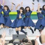 欅坂46、けやき坂46がTIF2017のステージに出演!『二人セゾン』『サイレントマジョリティー』などのヒット曲を披露!