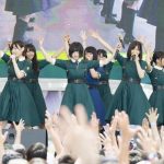 欅坂46、けやき坂46がTIF2017のステージに出演!『二人セゾン』『サイレントマジョリティー』などのヒット曲を披露!