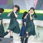 欅坂46、けやき坂46がTIF2017のステージに出演！『二人セゾン』『サイレントマジョリティー』などのヒット曲を披露！