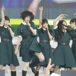 欅坂46、けやき坂46がTIF2017のステージに出演!『二人セゾン』『サイレントマジョリティー』などのヒット曲を披露!