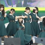 欅坂46、けやき坂46がTIF2017のステージに出演！『二人セゾン』『サイレントマジョリティー』などのヒット曲を披露！