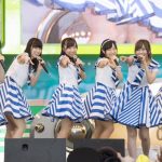 STU48がTIF2017のステージに登場！48グループの神曲をカヴァー！