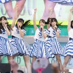 STU48がTIF2017のステージに登場！48グループの神曲をカヴァー！