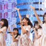【ライブレポート】乃木坂46三期生のステージに一期生二期生がサプライズ出演！嵐のTIF2017 大トリを務める！＜写真30枚＞