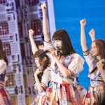 【ライブレポート】乃木坂46三期生のステージに一期生二期生がサプライズ出演！嵐のTIF2017 大トリを務める！＜写真30枚＞
