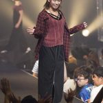 山岸奈津美、長澤茉里奈、石川ナサらがTSCファッションショーを彩る！石川ナサは水着姿で登場！