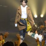 スパガ 田中美麗、阿部夢梨、長尾しおりがモデルとしてTSCファッションショーに華麗に登場！