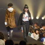 スパガ 田中美麗、阿部夢梨、長尾しおりがモデルとしてTSCファッションショーに華麗に登場！