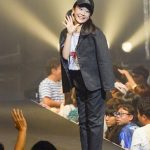 スパガ 田中美麗、阿部夢梨、長尾しおりがモデルとしてTSCファッションショーに華麗に登場！