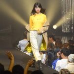 スパガ 田中美麗、阿部夢梨、長尾しおりがモデルとしてTSCファッションショーに華麗に登場！