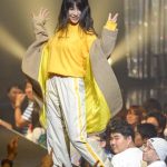 スパガ 田中美麗、阿部夢梨、長尾しおりがモデルとしてTSCファッションショーに華麗に登場！