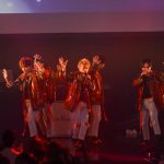 FlowBackが『TSC Vol.5』に登場！エネルギッシュなパフォーマンスで会場を熱く盛り上げる！