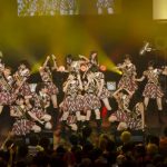 AKB48・16期生がTIF2017に参戦!圧巻の『RIVER』を披露!