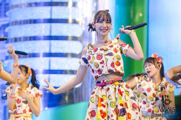 HKT48がTIF2017に登場！TIF2日目のHOT STAGEのトリを務める！