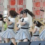 AKB48 Team8が輝く笑顔でTIF2017にHOT STAGEを盛りあげる！「今年は自分達も刺激を与える気持ちで頑張りたい」