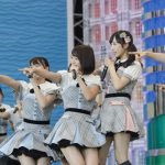 AKB48 Team8が輝く笑顔でTIF2017にHOT STAGEを盛りあげる!「今年は自分達も刺激を与える気持ちで頑張りたい」