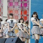 AKB48 Team8が輝く笑顔でTIF2017にHOT STAGEを盛りあげる！「今年は自分達も刺激を与える気持ちで頑張りたい」
