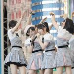 AKB48 Team8が輝く笑顔でTIF2017にHOT STAGEを盛りあげる！「今年は自分達も刺激を与える気持ちで頑張りたい」