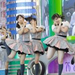 AKB48 Team8が輝く笑顔でTIF2017のHOT STAGEを盛りあげる！「今年は自分達も刺激を与える気持ちで頑張りたい」