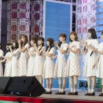 【ライブレポート】乃木坂46三期生のステージに一期生二期生がサプライズ出演!嵐のTIF2017 大トリを務める!<写真30枚>