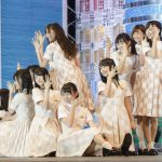 【ライブレポート】乃木坂46三期生のステージに一期生二期生がサプライズ出演！嵐のTIF2017 大トリを務める！