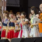 世界最大のアイドルフェスティバルTIF2017終幕！アイドル勢揃いでラストはモーニング娘。『ザ☆ピ～ス！』を熱唱！