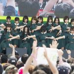 欅坂46、けやき坂46がTIF2017に登場！クール＆キュートで魅せる圧巻のライブパフォーマンスを披露！